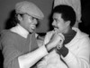 Richard Pryor (right), 1978. Photo by Adam Scull (Richard Pryor1013) Poster