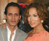 Jennifer Lopez, Marc Anthony 07-26-07 Photo By John Barrett (Lopez Anthony10037) Poster