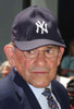 Yogi Berra, 07-15-08, Photo By John Barrett (Yogi Berra8028) Poster