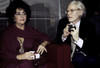 Andy Warhol, Liz Taylor, 1978, Photo by Adam Scull (Andy Warhol Liz Taylor04003) Poster