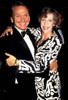 Bob Mackie, Carol Burnett, 1980s. Photo by Adam Scull (Bob Mackie Carol Burnett03815) Poster