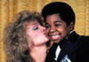 Barbara Mandrell, Gary Coleman 1981, Photo by Adam Scull (Barbara Mandrell Gary Coleman03804) Poster