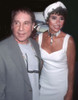 Paul Simon, Rita Moreno, 1995. Photo By John Barrett (Paul Simon Rita Moreno5212) Poster