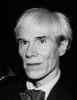 Andy Warhol 1981. Photo by Adam Scull (Andy Warhol 198104007) Poster