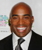 Tiki Barber. 10-20-2009 Photo by Adam Scull (Tiki Barber3837) Poster