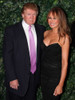 Donald Trump and Melania Trump, 2011. Photo by Michael Ferguson (Donald and Melania Trump10768) Poster