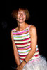 Anna Wintour 1988. Photo by Adam Scull (Anna Wintour07363) Poster