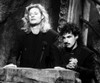 Daryl Hall, John Oates 1990. Photo by John Barrett (Daryl Hall John Oates3478) Poster