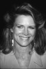 Candace Bergen 1990. Photo by Adam Scull (Candace Bergen1511) Poster