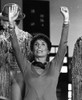 Lena Horne 1981. Photo by Adam Scull (Lena Horne07370) Poster