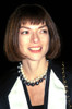 Anna Wintour 1989. Photo by Adam Scull (Anna Wintour03899) Poster