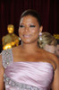 Los Angeles, CA 3-7-2010. Queen Latifah, 82nd Annual Academy Awards. Photo by Nick Sherwood (Queen Latifah0470) Poster