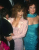 Pia Zadora, Eileen Fulton 1980s, Photo by Adam Scull (Pia Zadora Eileen Fulton1394) Poster