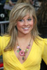 Shawn Johnson, 4-2-2009. Photo by Nick Sherwood (Shawn Johnson5796) Poster