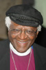Desmond Tutu 2004, Photo By John Barrett (Desmond Tutu3351) Poster