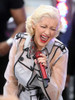 Christina Aguilera, 2010, Photo By John Barrett (Christina Aguilera3387) Poster