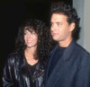 Rita Wilson, Tom Hanks 1983. Photo By John Barrett (Rita Wilson Tom Hanks10832) Poster
