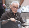 Stan Lee 2011, Photo By John Barrett (Stan Lee10660) Poster