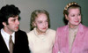 Al Pacino, Lillian Gish, Grace Kelly, 1982. Photo by Adam Scull (Al Pacino Lillian Gish Grace Kelly03892) Poster