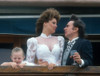 Nicole Rothchild, Dudley Moore, 1994, Photo By Michael Ferguson (Nicole Rothchild Dudley Moore1315) Poster