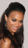 Zoe Saldana 3-15-2009. Photo By John Barrett (Zoe Saldana3230) Poster