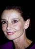 Audrey Hepburn, 1989. Photo by Adam Scull (Audrey Hepburn03929) Poster