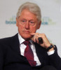 Bill Clinton, 2018, Photo By John Barrett (Bill Clinton4774a) Poster