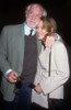 Richard Harris, Faye Dunaway, 1993, Photo By Michael Ferguson (Richard Harris Faye Dunaway1827) Poster