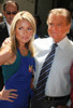 Kelly Ripa and Regis Philbin, 5-31-2007, Photo By John Barrett (Ripa Philbin5006) Poster
