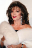 Joan Collins, 10-29-07 Photo By John Barrett (Joan Collins3320) Poster