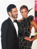 Victoria Beckham & Marc Jacobs, 6-2-08, Photo By John Barrett (Jacobs Beckham3313a) Poster
