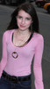 Emma Roberts, 2008, Photo By John Barrett (Emma Roberts2925) Poster