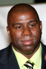 Earvin "Magic" Johnson 10/16/06, Photo by Steve Mack (Earvin Magic Johnson3338) Poster