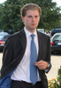 Eric Trump 2009, Photo By John Barrett (Eric Trump2400) Poster