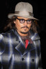 Johnny Depp, 2010, Photo By John Barrett (Johnny Depp1429) Poster