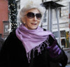 Judy Collins, 2010, Photo By John Barrett (Judy Collins1431) Poster