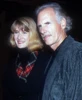 Laura Dern, Bruce Dern, 1990s, Photo By Michael Ferguson (Laura Dern Bruce Dern2333) Poster