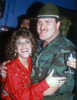 Ruth Buzzi, Sergeant Slaughter, 1986 Photo By John Barrett (Ruth Buzzi Sergeant Slaughter3504) Poster
