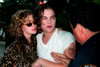 Gretchen Mol, Leonardo DiCaprio, 1997 Photo By John Barrett (Gretchen Mol Leonardo DiCaprio2726) Poster