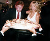 D. Trump Marla Maples, 1994 Photo By John Barrett (D. Trump Marla Maples2737) Poster