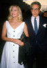 Cybill Shepherd, Peter Bogdanovich, 1992, Photo By Michael Ferguson (Cybill Shepherd Peter Bogdonavitch1022) Poster