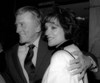 Kirk Douglas Joanne Carson, 1982 Photo By John Barrett (Kirk Douglas Joanne Carson2710) Poster