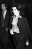 Jackie Kennedy, 1981, Photo By John Barrett (Jackie Kennedy2696) Poster