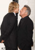Owen Wilson, Dustin Hoffman 2010, Photo By John Barrett (Owen Wilson Dustin Hoffman3470) Poster