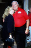 Sally Struthers, Ernest Borgnine, 1992, Photo By Michael Ferguson (Sally Struthers Ernest Borgnine1938) Poster