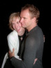 Trudie Styler, Sting, 1999, Photo By John Barrett (Trudie Styler Sting2608) Poster