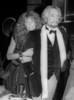 Ann Turkel, Richard Harris 1981, Photo By John Barrett (Ann Turkel Richard Harris2622) Poster