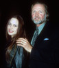 Angelina Jolie, Jon Voight, 1994, Photo By Michael Ferguson (Angelina Jolie Jon Voight1329) Poster