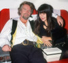 Richard Branson, Tracy Ullman, 1992, Photo By Michael Ferguson (Richard Branson Tracy Ullman1890) Poster