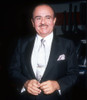 Adnan Khashoggi, 1989, Photo By Michael Ferguson (Adnan Khashoggi1910) Poster